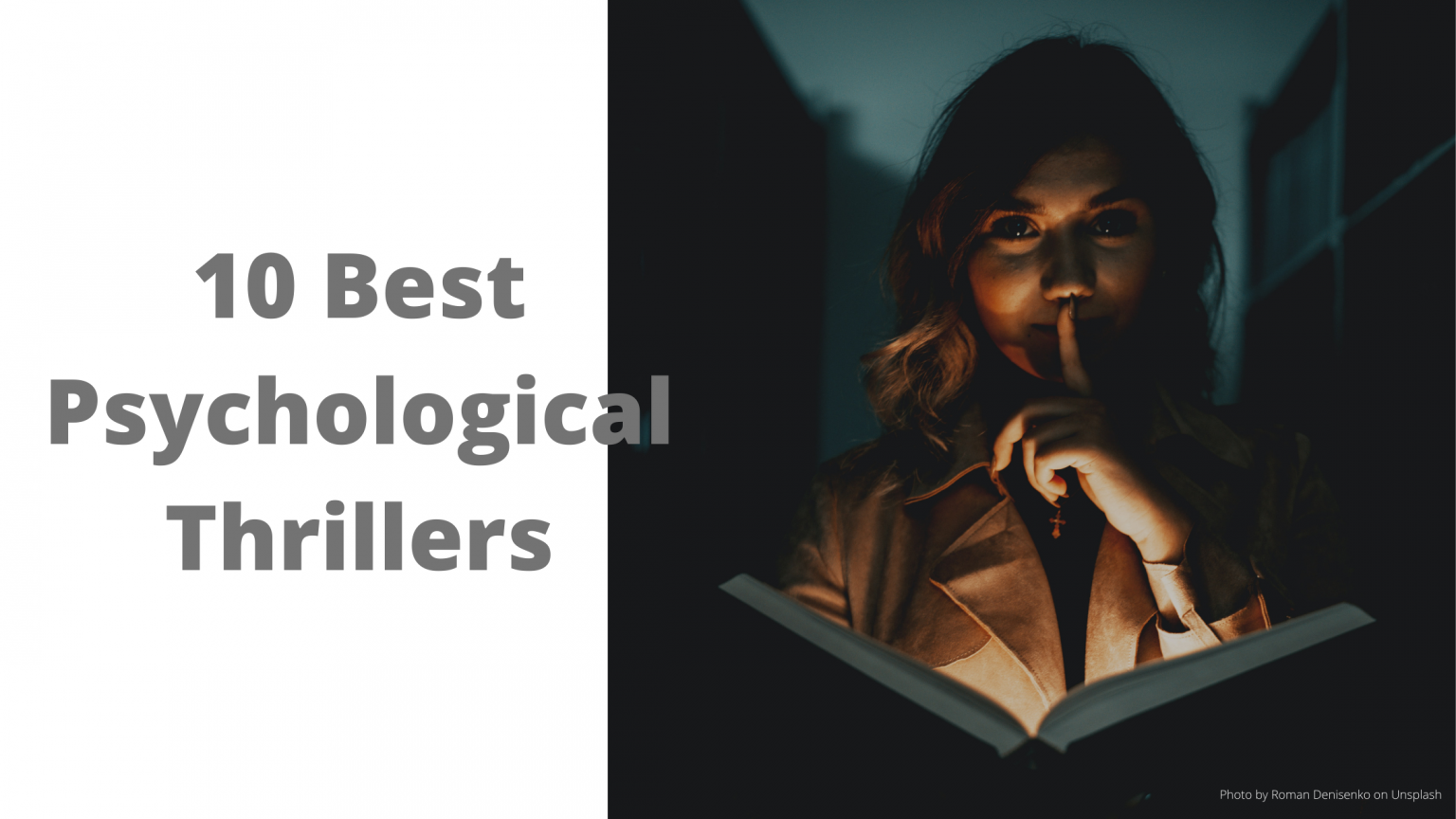 essay on psychological thrillers